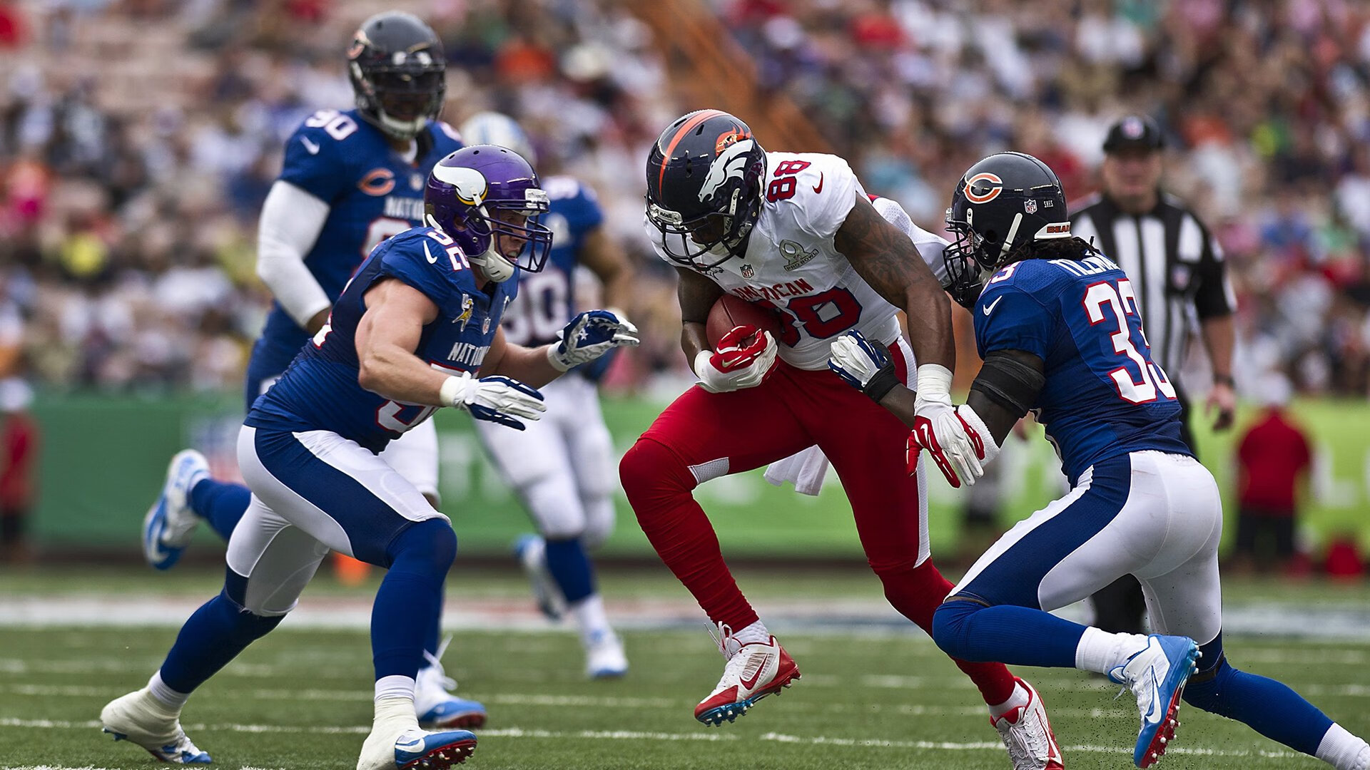 “胡利安·门德斯的全能能力，帮助美洲狮队攻占更高峰”