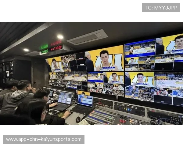 篮球联赛观众互动数字化案例